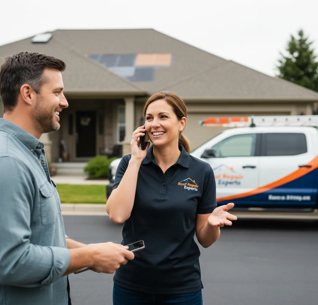 Genera Roof Repair customer support in Walnut Cove